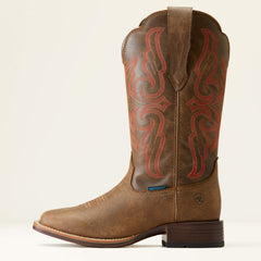 Primera StretchFit Waterproof Western Boot-Ariat