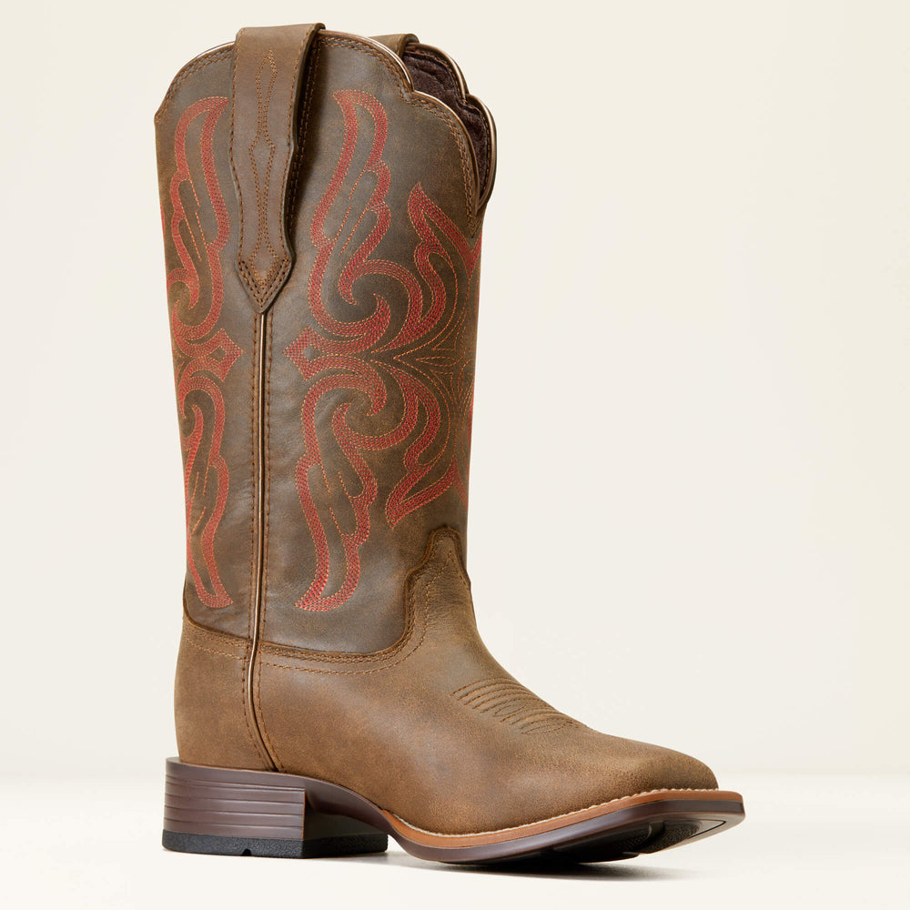 Primera StretchFit Waterproof Western Boot-Ariat