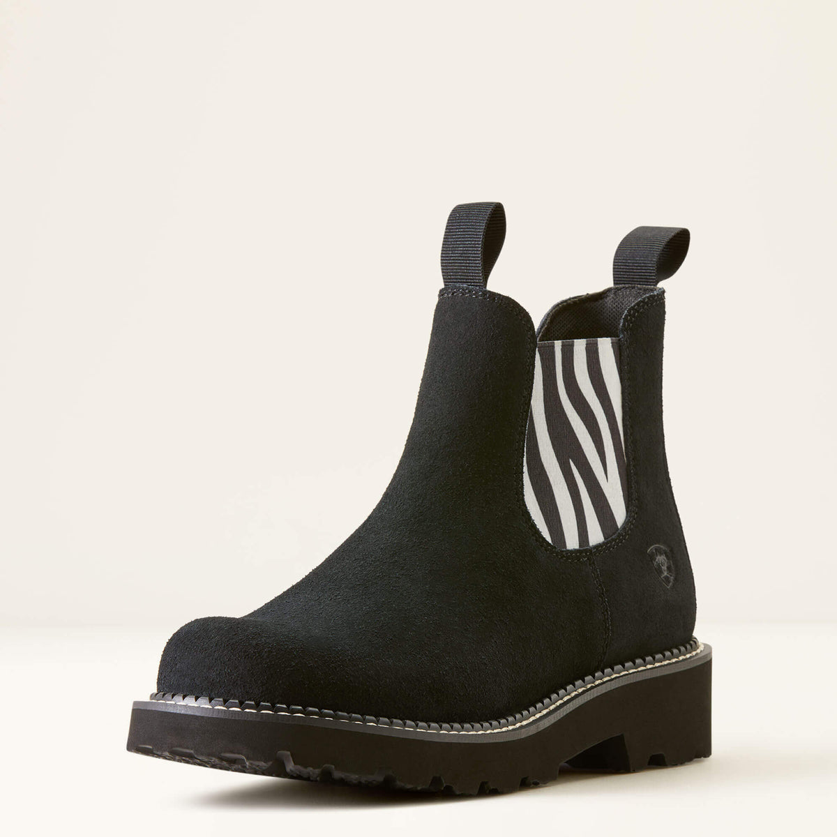 Fatbaby Chelsea Western Boot-Ariat