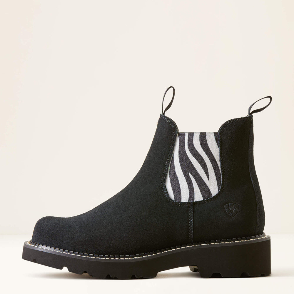 Fatbaby Chelsea Western Boot-Ariat