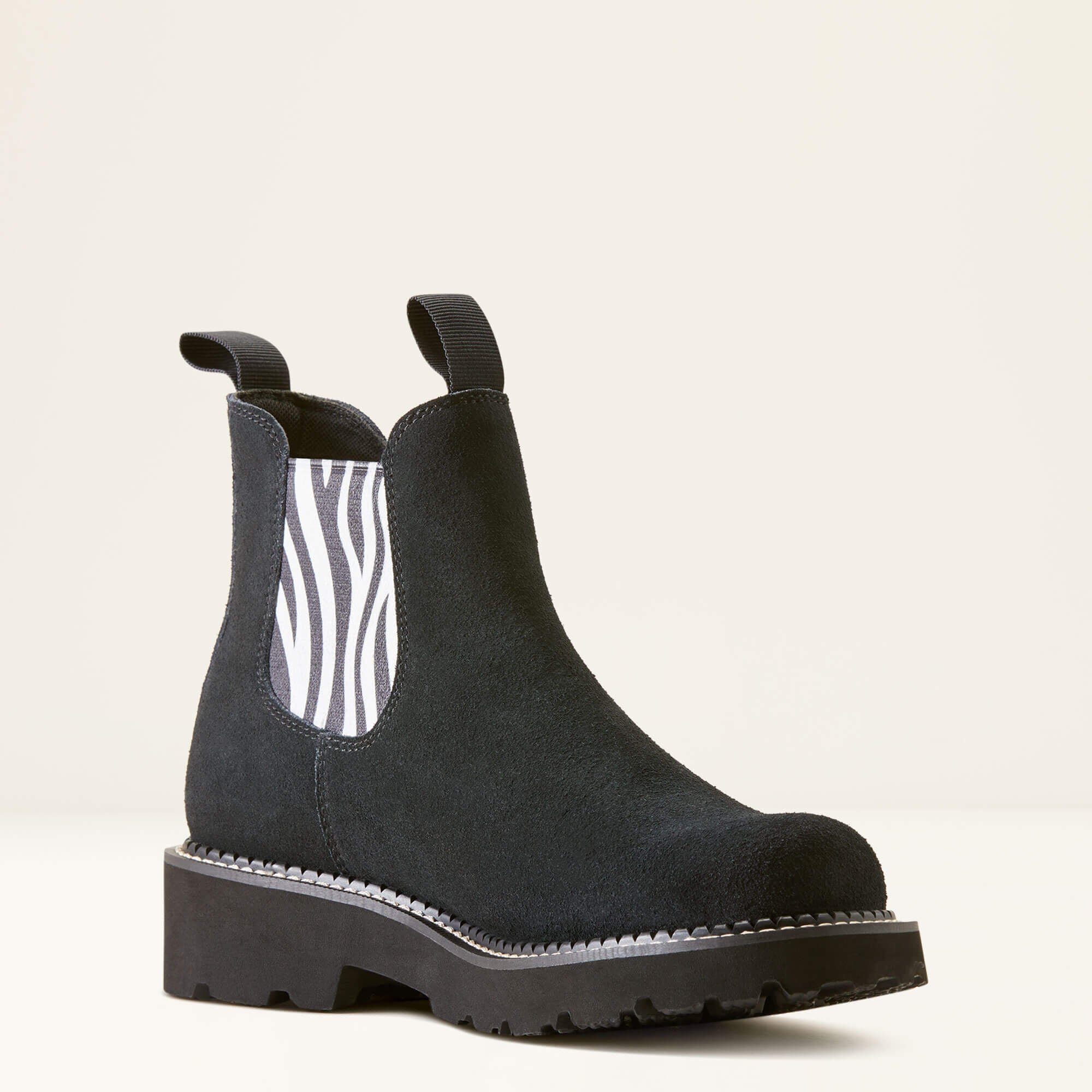 Fatbaby Chelsea Western Boot-Ariat