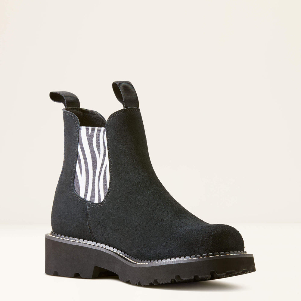 Fatbaby Chelsea Western Boot-Ariat