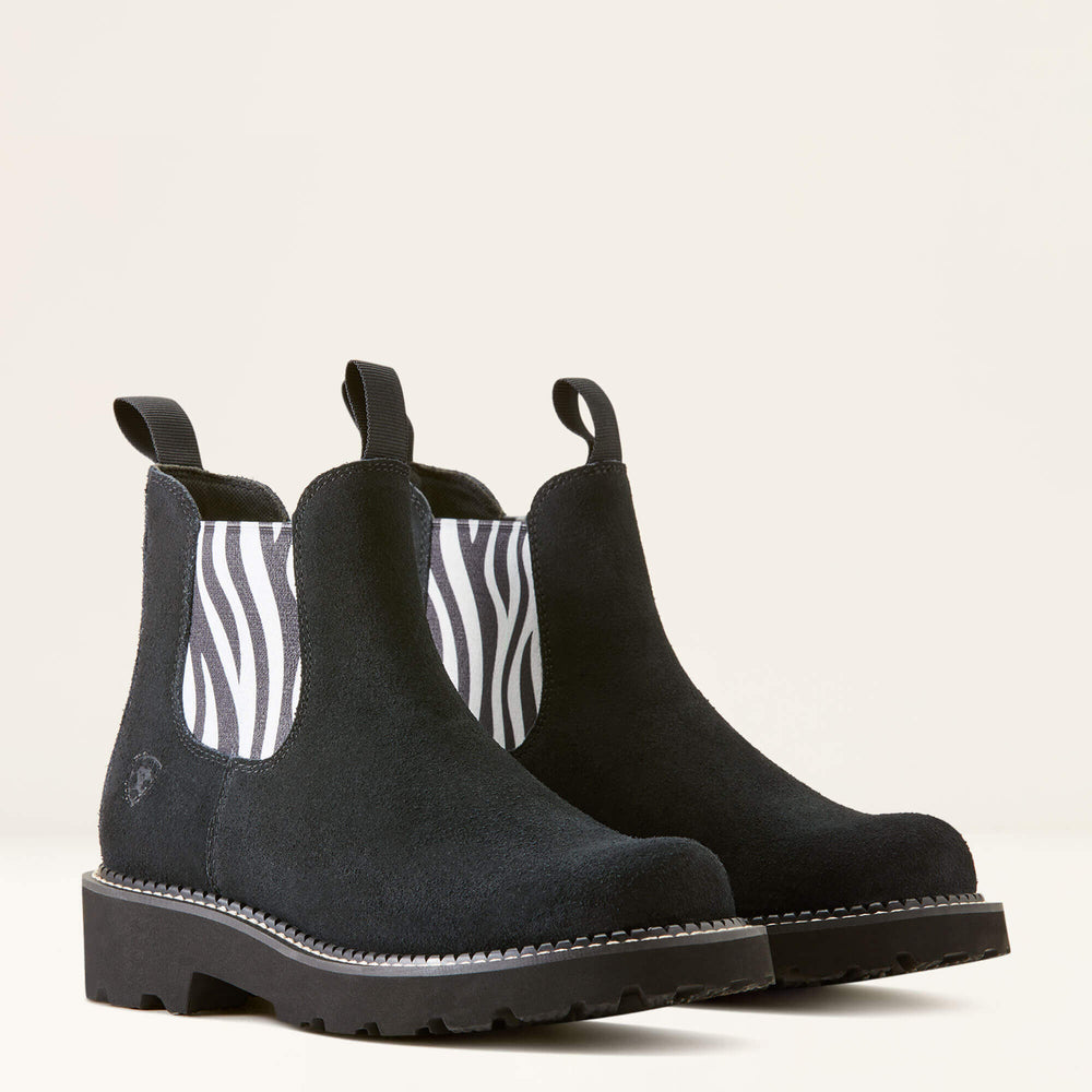 Fatbaby Chelsea Western Boot-Ariat