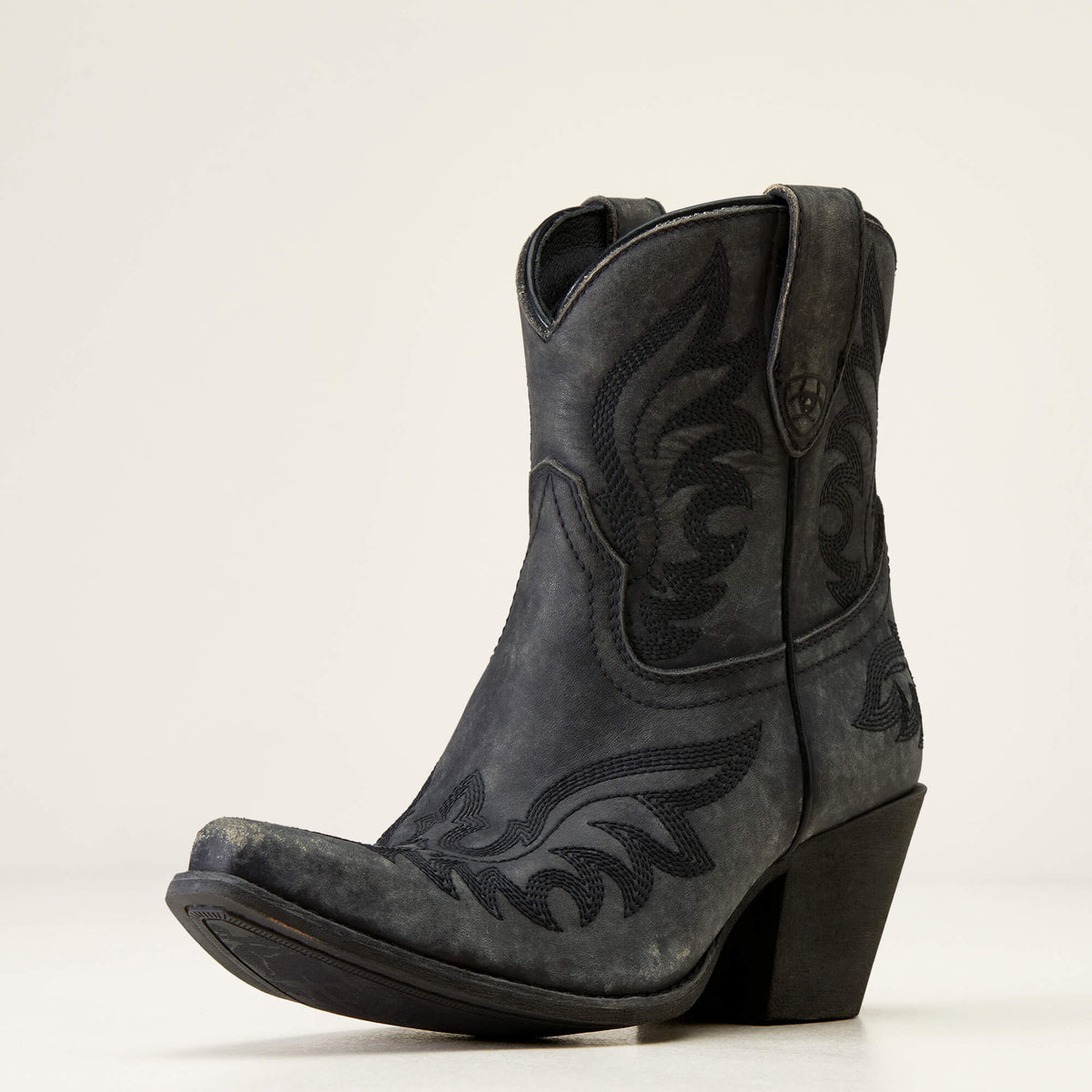 Chandler X Toe Western Boot-Ariat