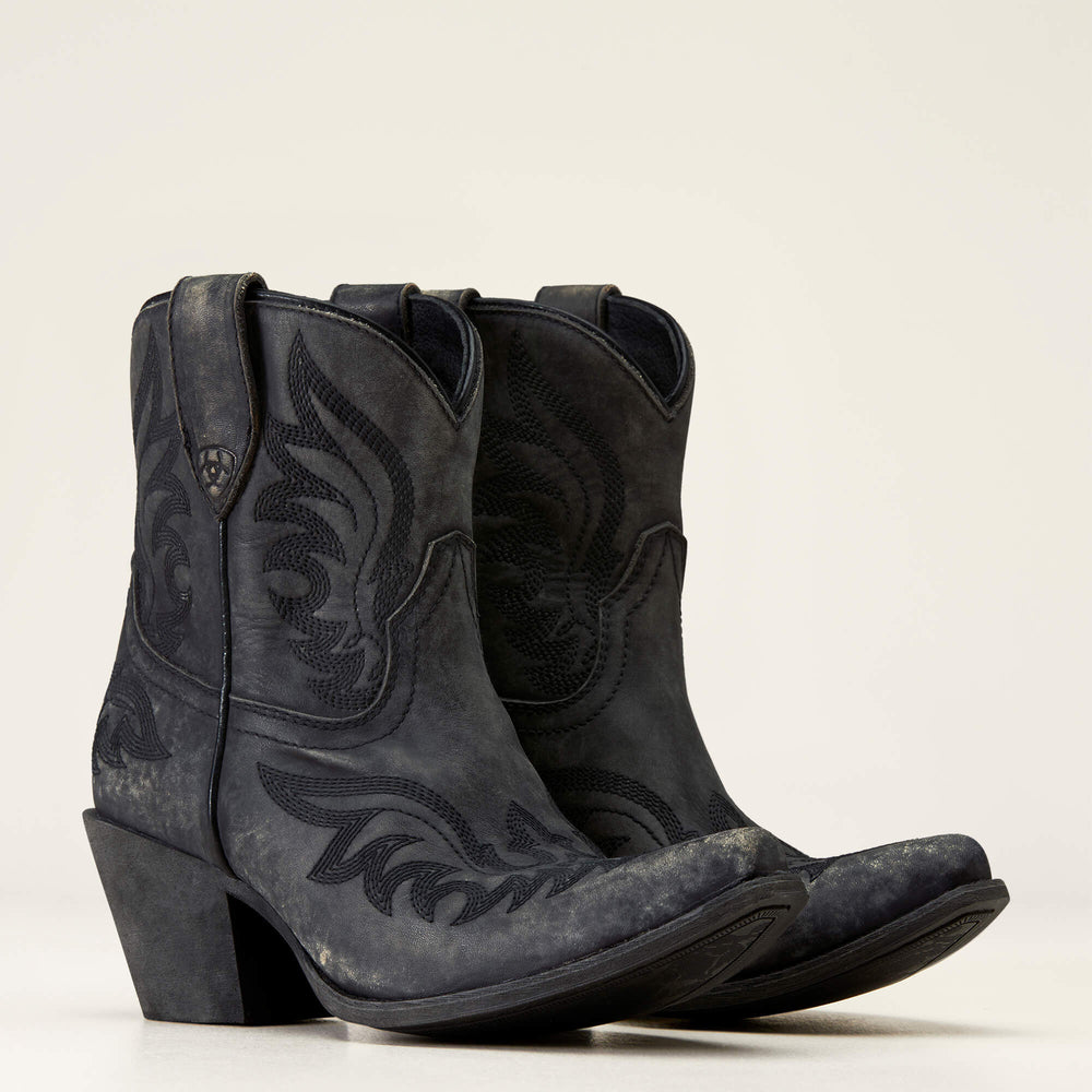 Chandler X Toe Western Boot-Ariat