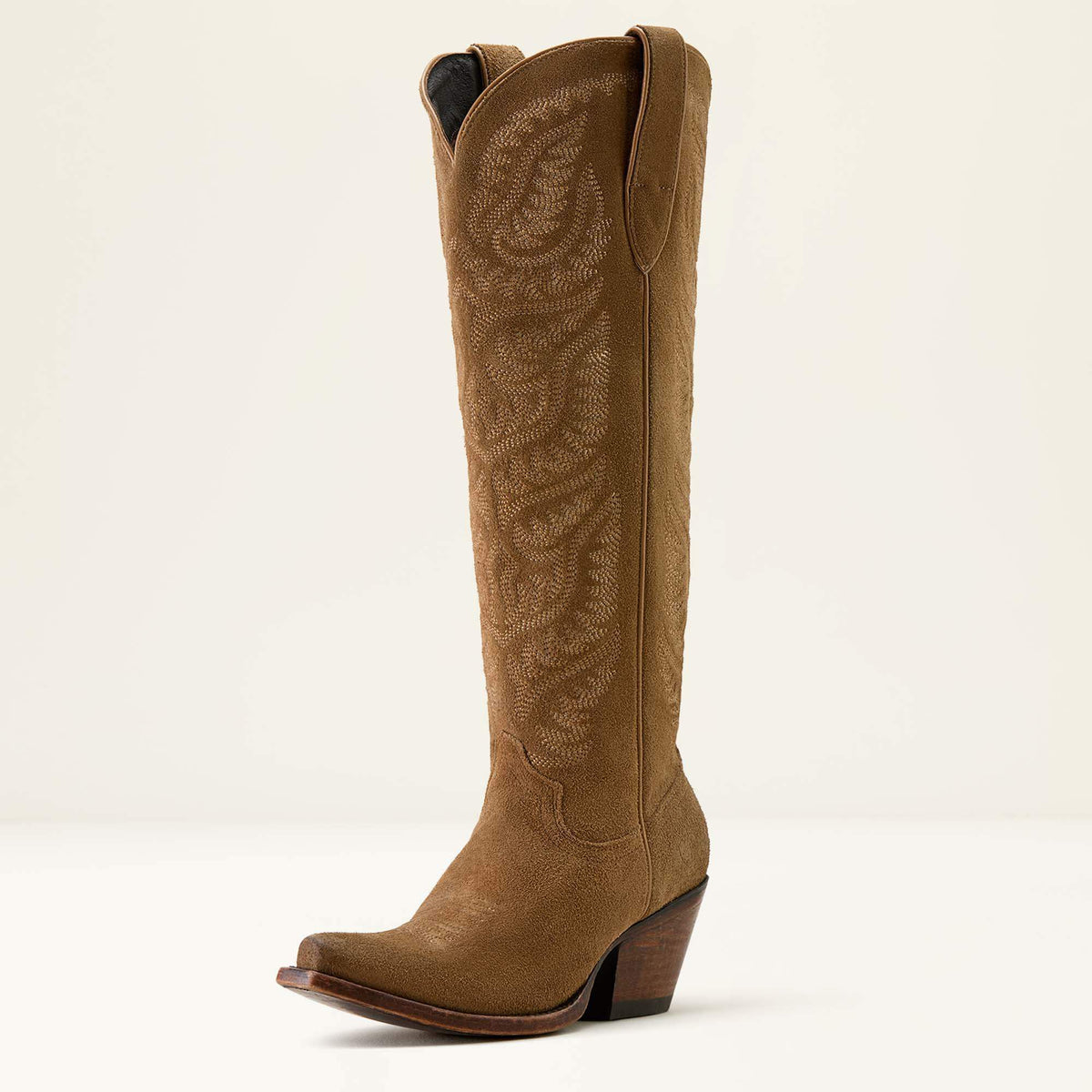 Laramie X Toe Western Boot-Ariat