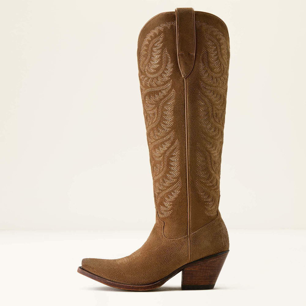 Laramie X Toe Western Boot-Ariat