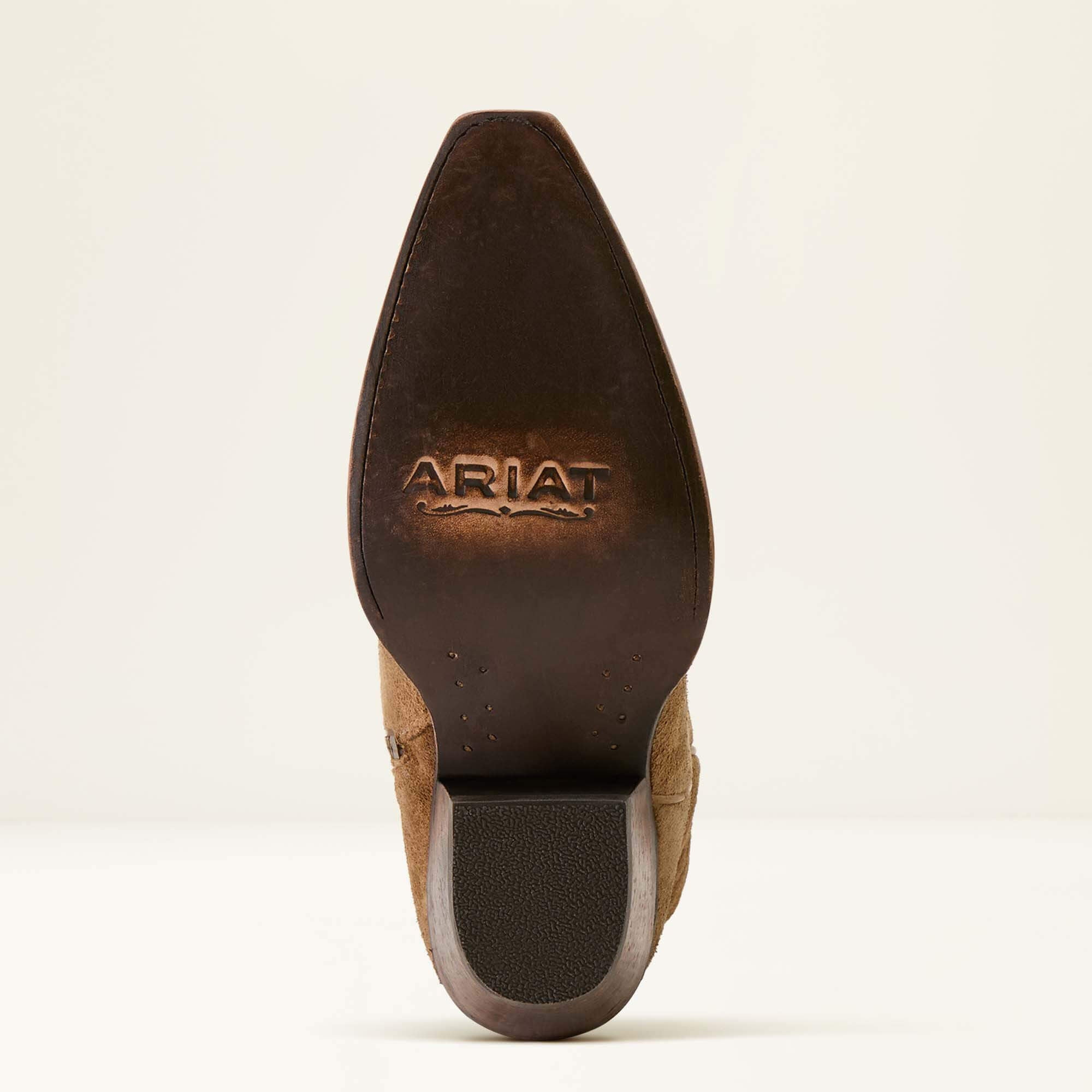 Laramie X Toe Western Boot-Ariat