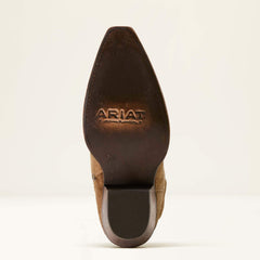 Laramie X Toe Western Boot-Ariat