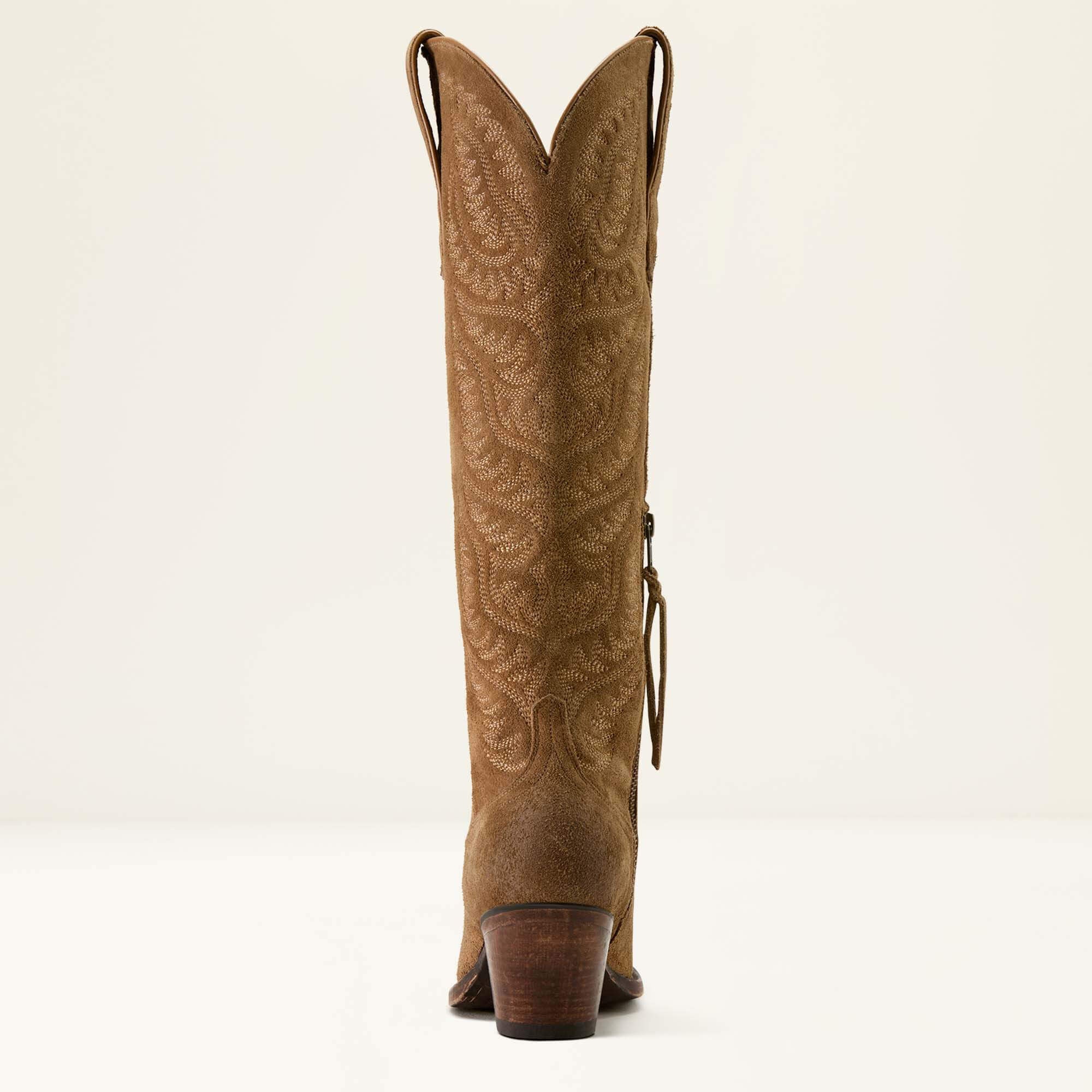 Laramie X Toe Western Boot-Ariat