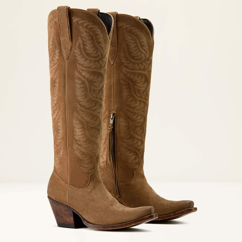 Laramie X Toe Western Boot-Ariat