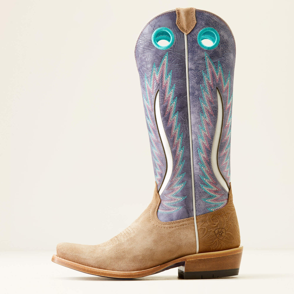 Futurity Fort Worth Narrow Cutter Toe Western Boot-Ariat