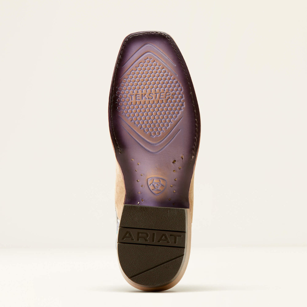 Futurity Fort Worth Narrow Cutter Toe Western Boot-Ariat