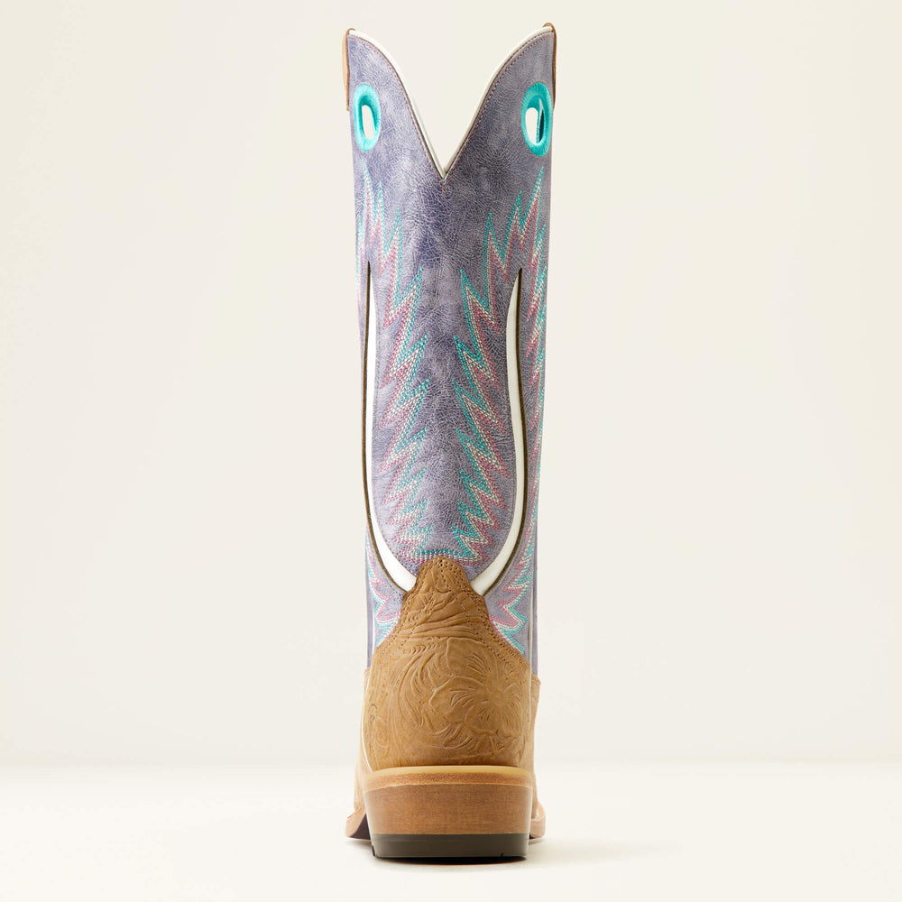 Futurity Fort Worth Narrow Cutter Toe Western Boot-Ariat