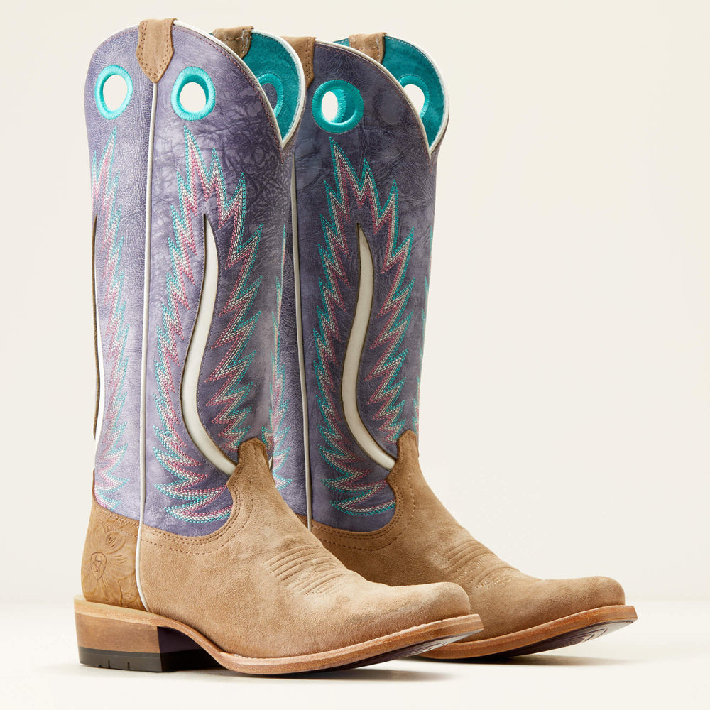 Futurity Fort Worth Narrow Cutter Toe Western Boot-Ariat