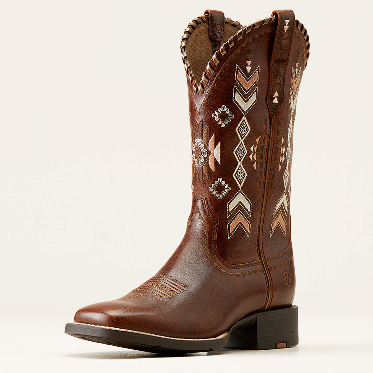 Round Up Skyler Western Boot-Ariat