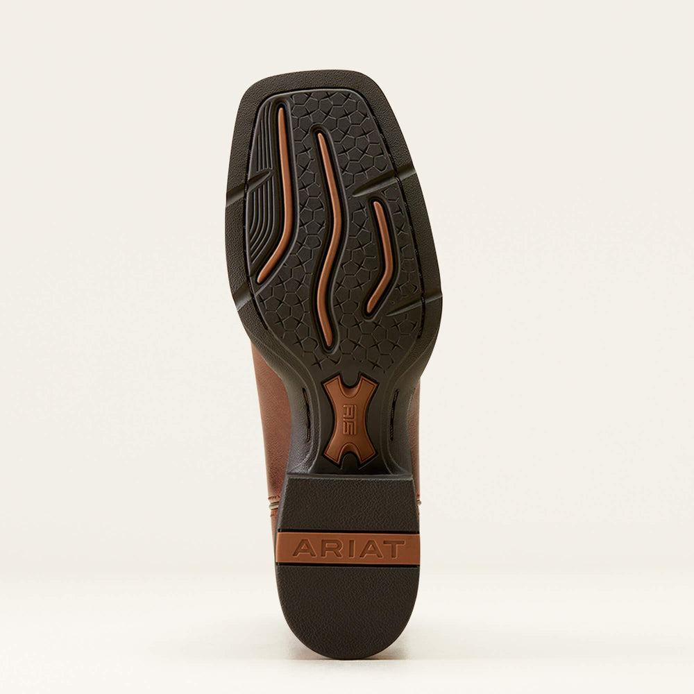 Round Up Skyler Western Boot-Ariat