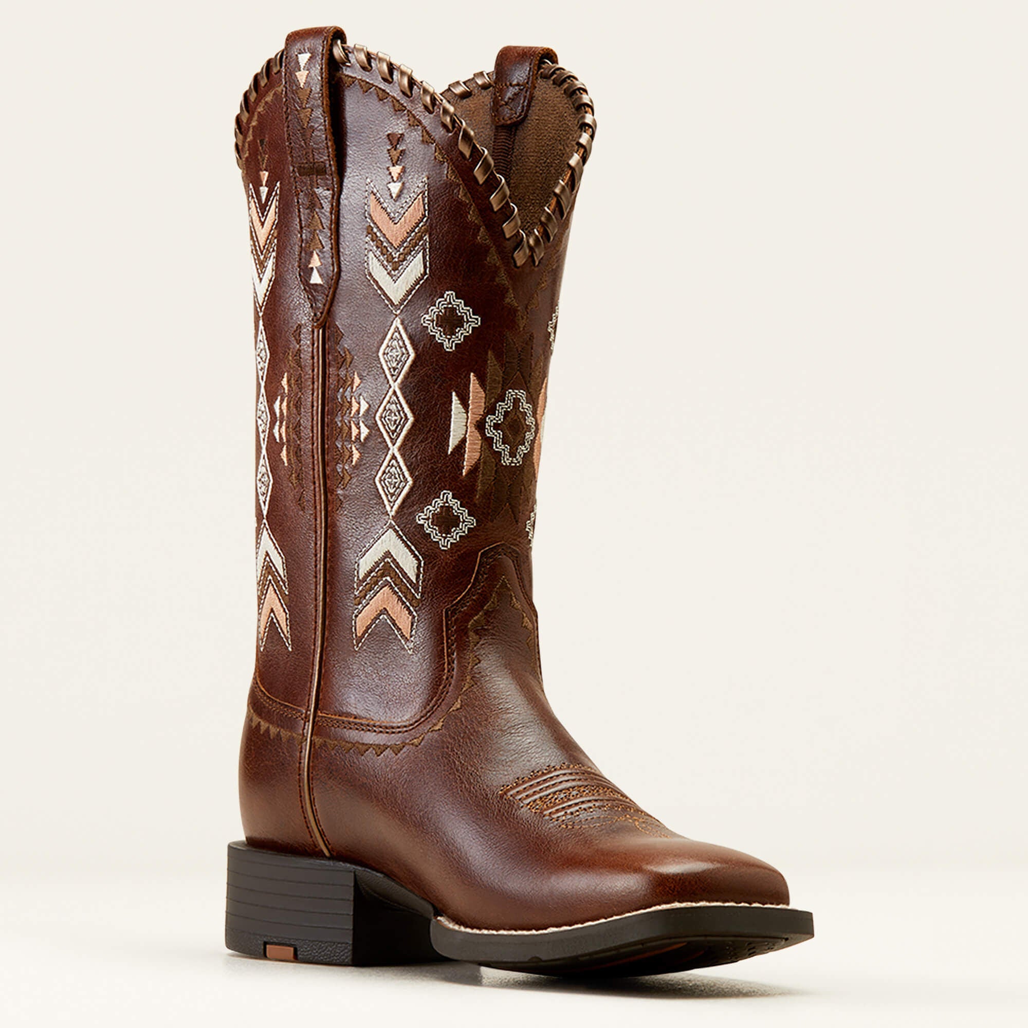 Round Up Skyler Western Boot-Ariat