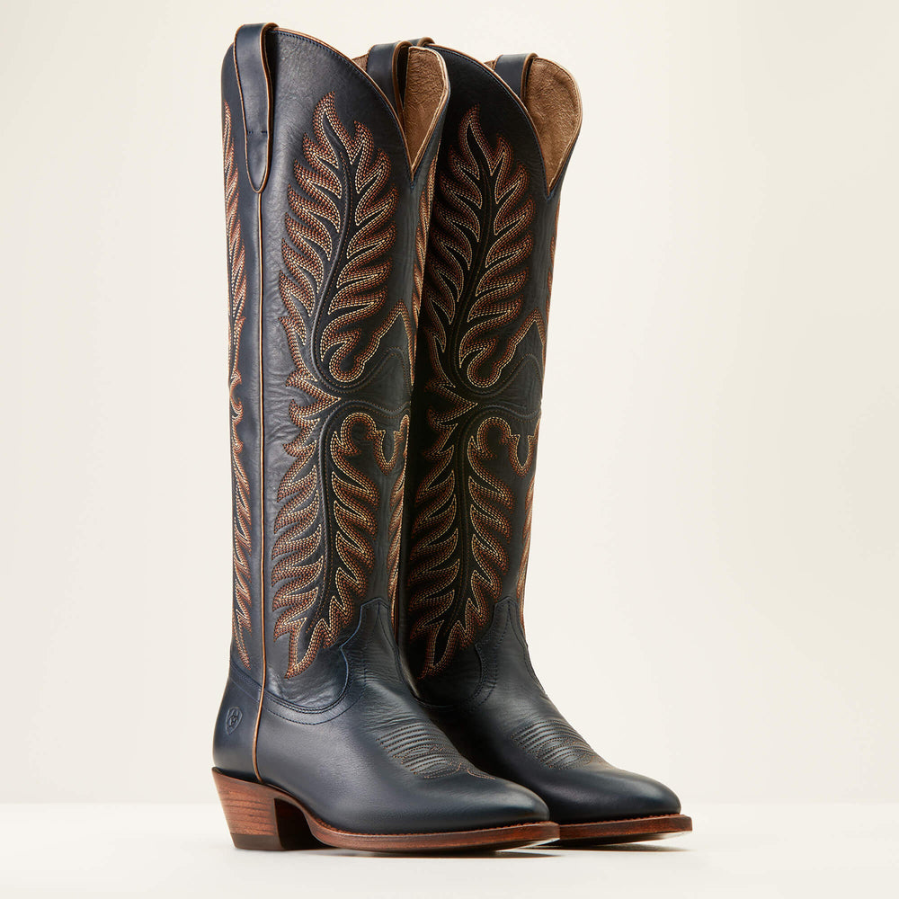Sterling Margot StretchFit Western Boot-Ariat
