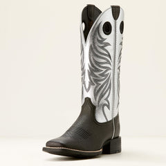Round Up Ryder Western Boot-Ariat