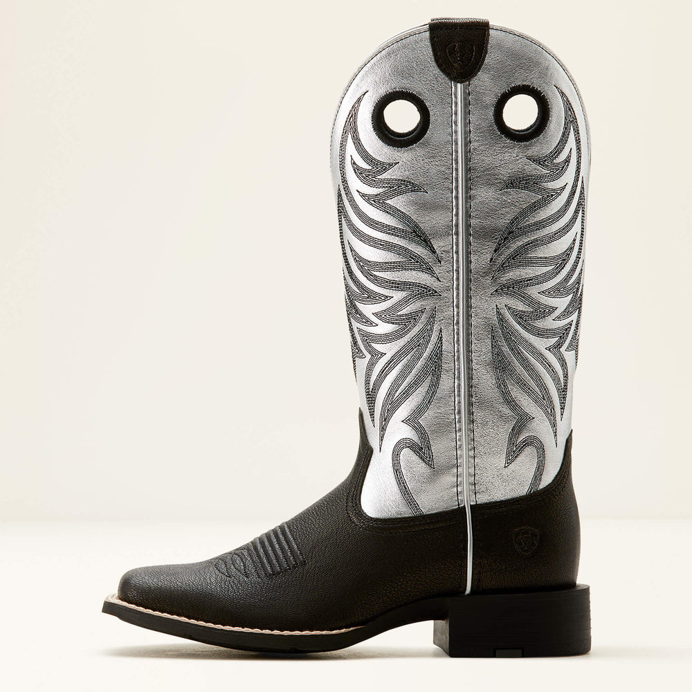 Round Up Ryder Western Boot-Ariat