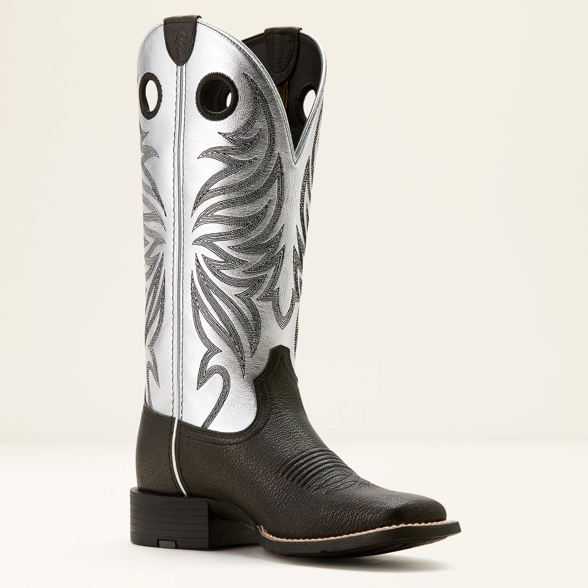 Round Up Ryder Western Boot-Ariat