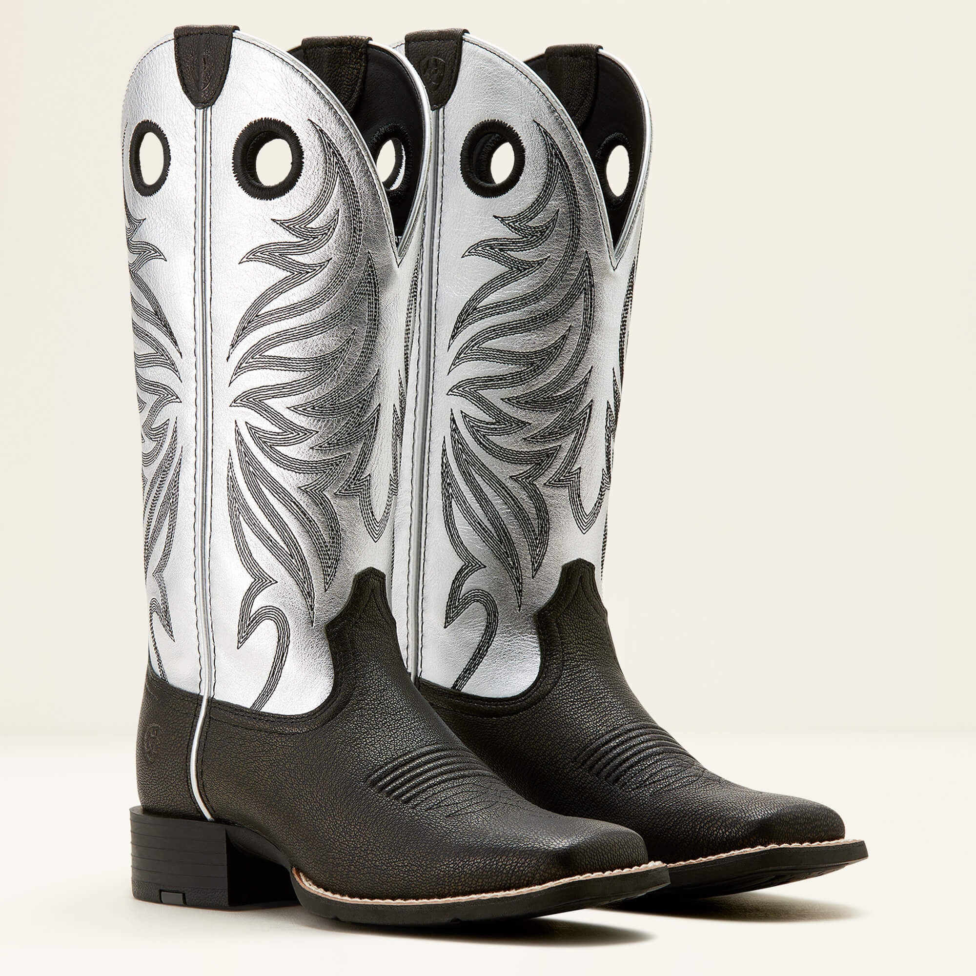 Round Up Ryder Western Boot-Ariat