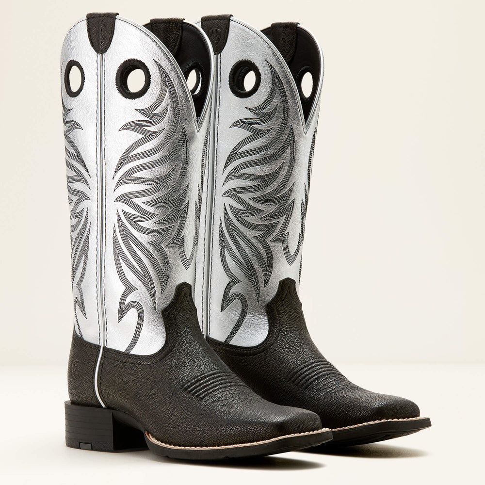 Round Up Ryder Western Boot-Ariat