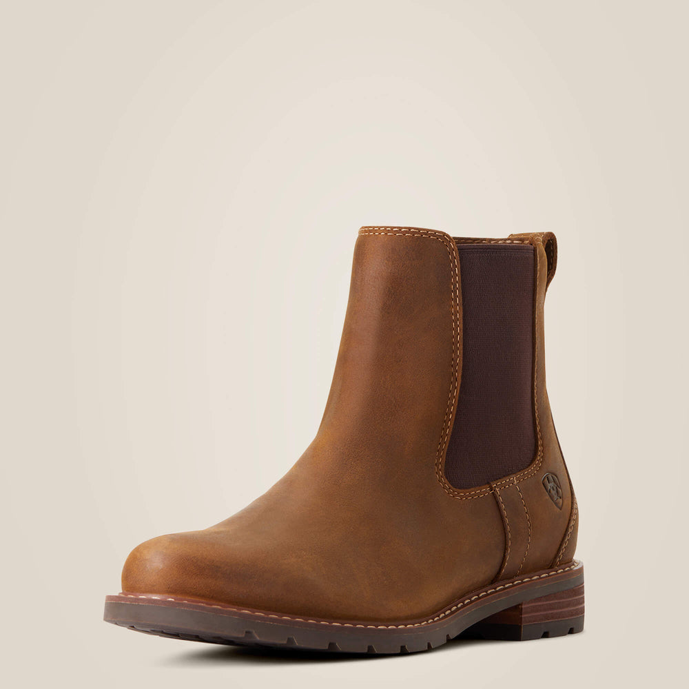 Wexford Waterproof Chelsea Boot-Ariat