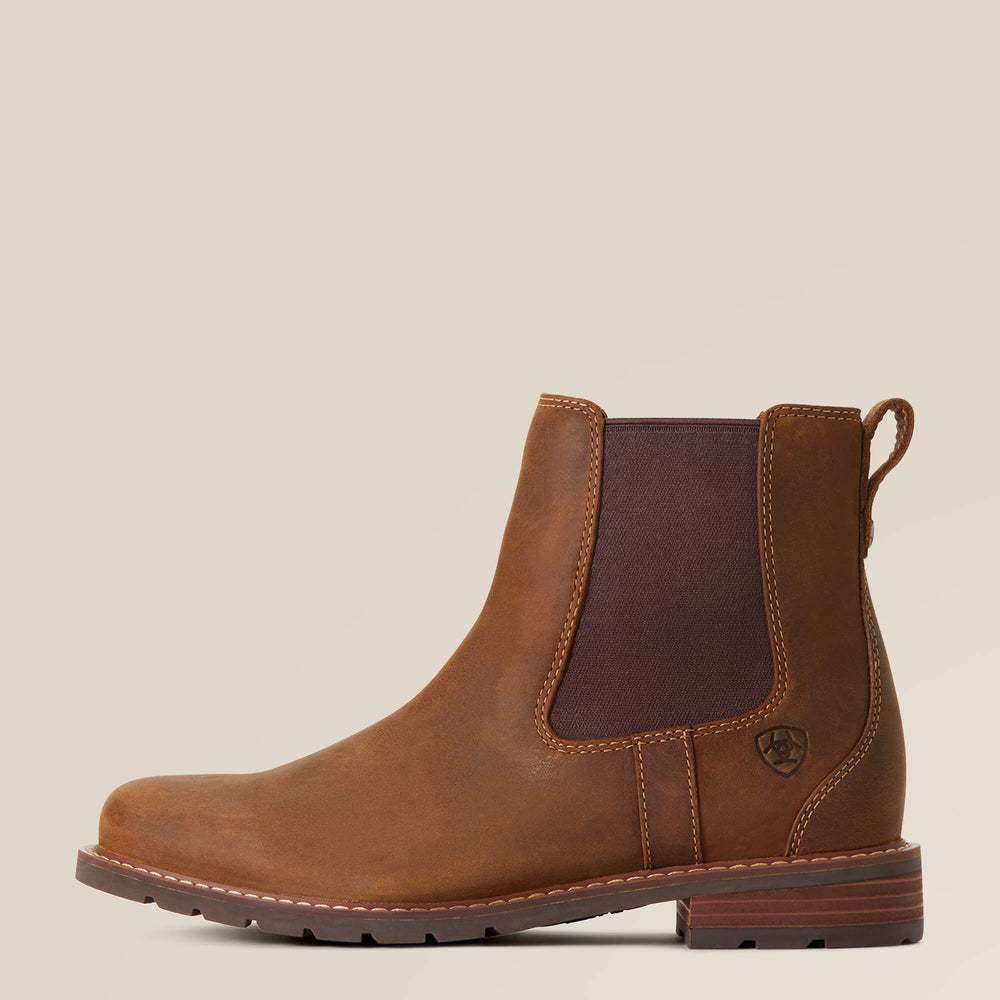 Wexford Waterproof Chelsea Boot-Ariat