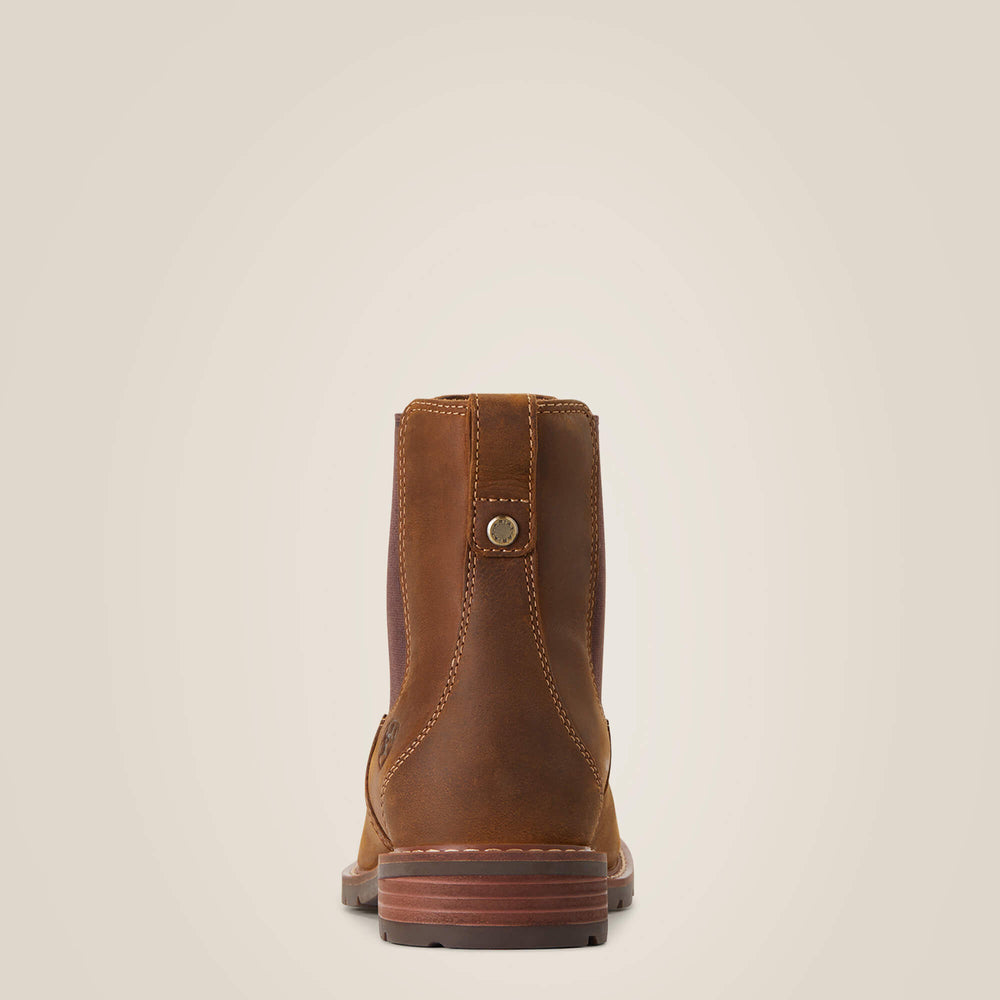 Wexford Waterproof Chelsea Boot-Ariat