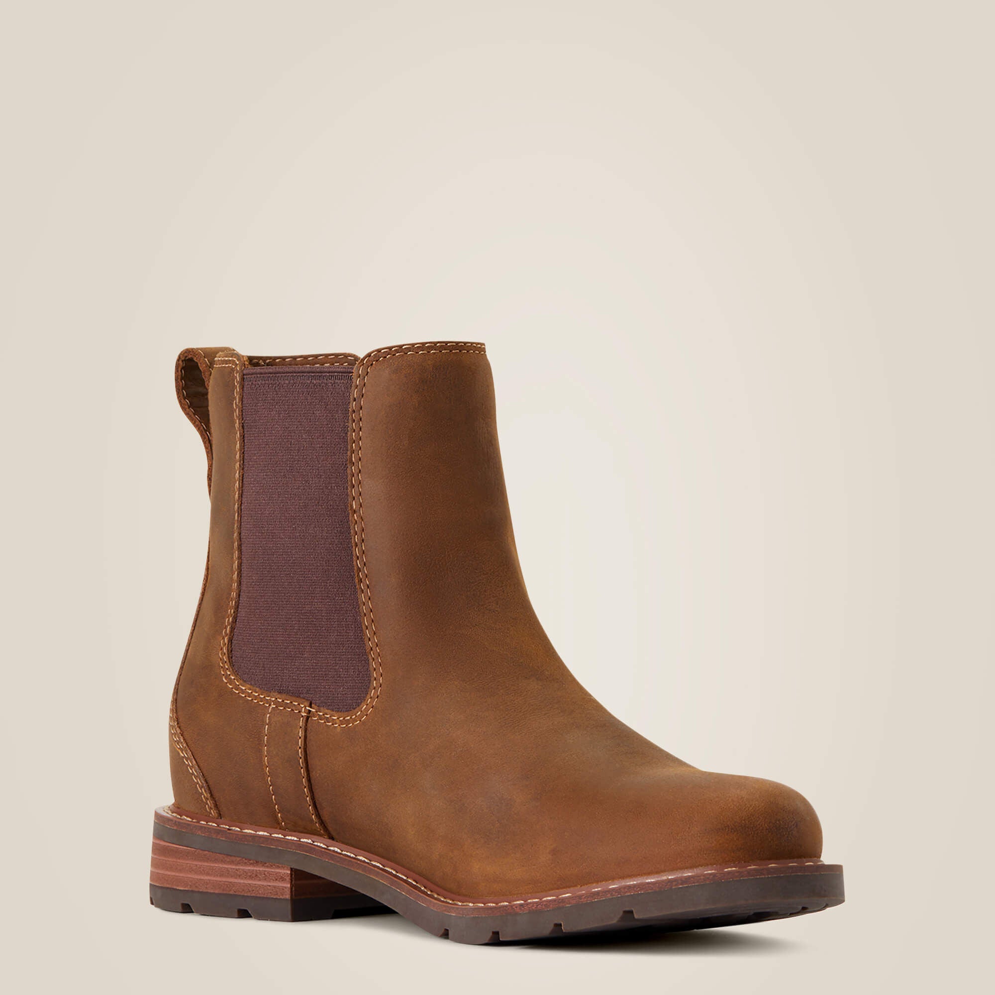 Wexford Waterproof Chelsea Boot-Ariat