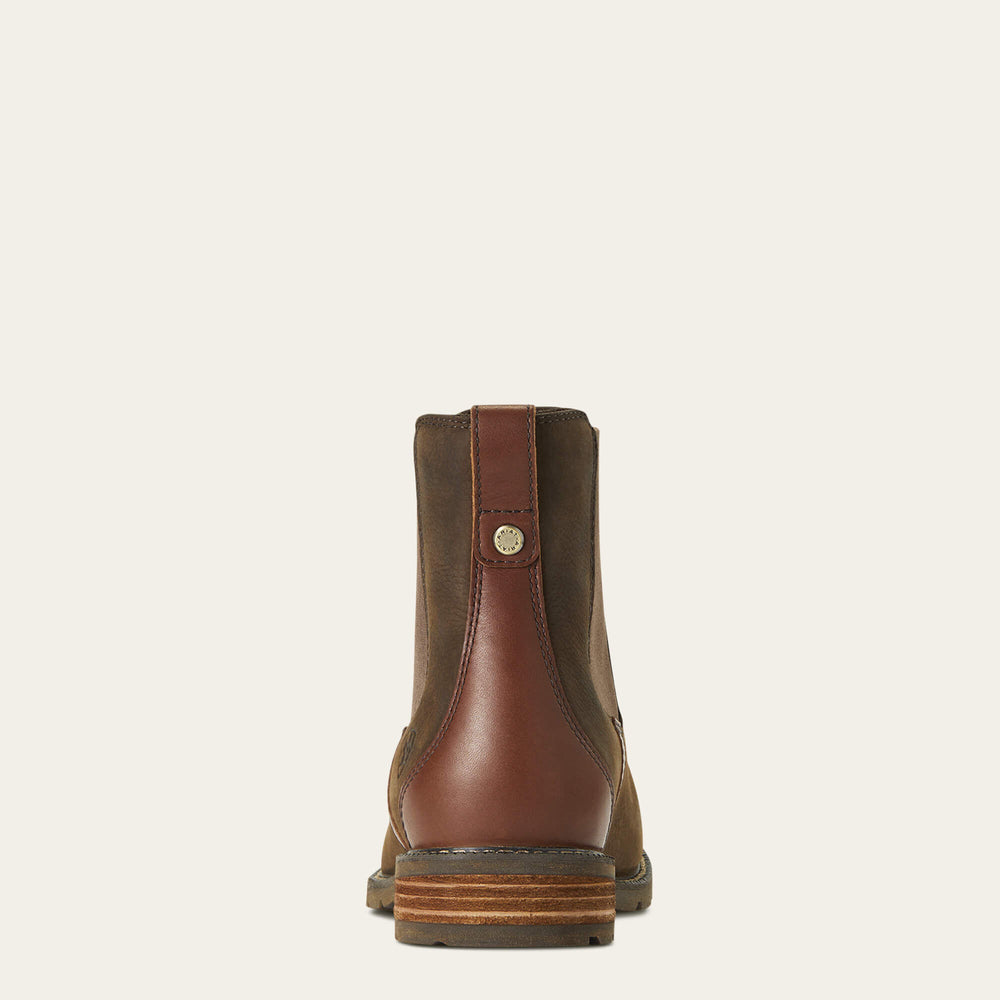 Wexford Waterproof Chelsea Boot-Ariat