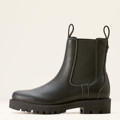 Wexford Lug Mid Waterproof Chelsea Boot-Ariat