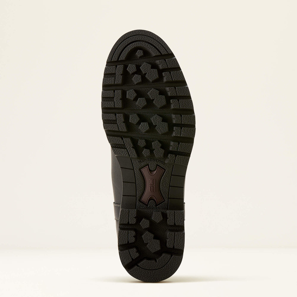 Wexford Lug Mid Waterproof Chelsea Boot-Ariat