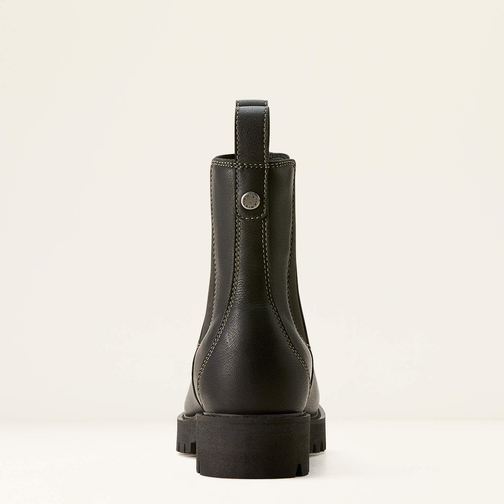 Wexford Lug Mid Waterproof Chelsea Boot-Ariat