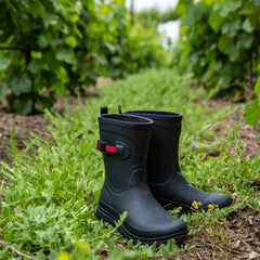 Kelmarsh Mid Rubber Boot-Ariat