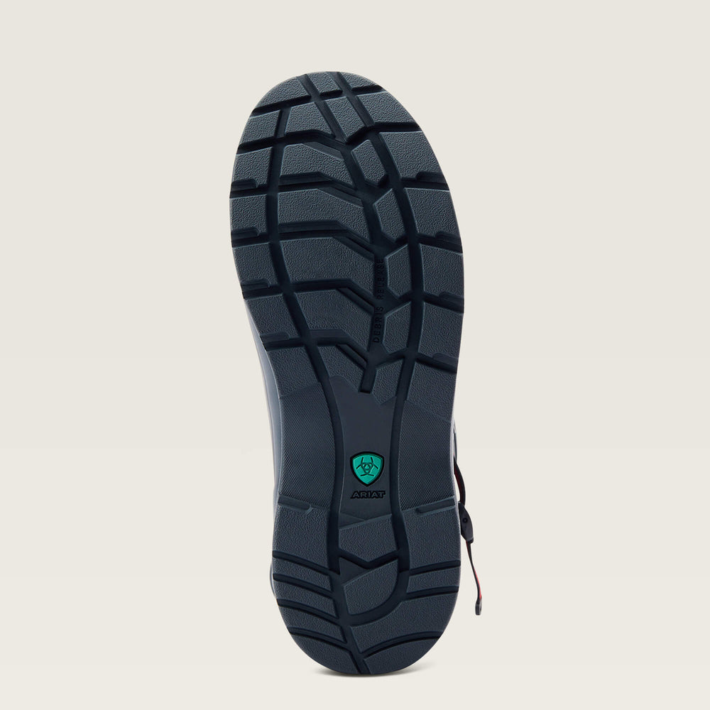 Kelmarsh Mid Rubber Boot-Ariat