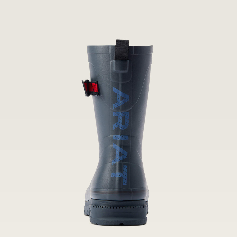 Kelmarsh Mid Rubber Boot-Ariat