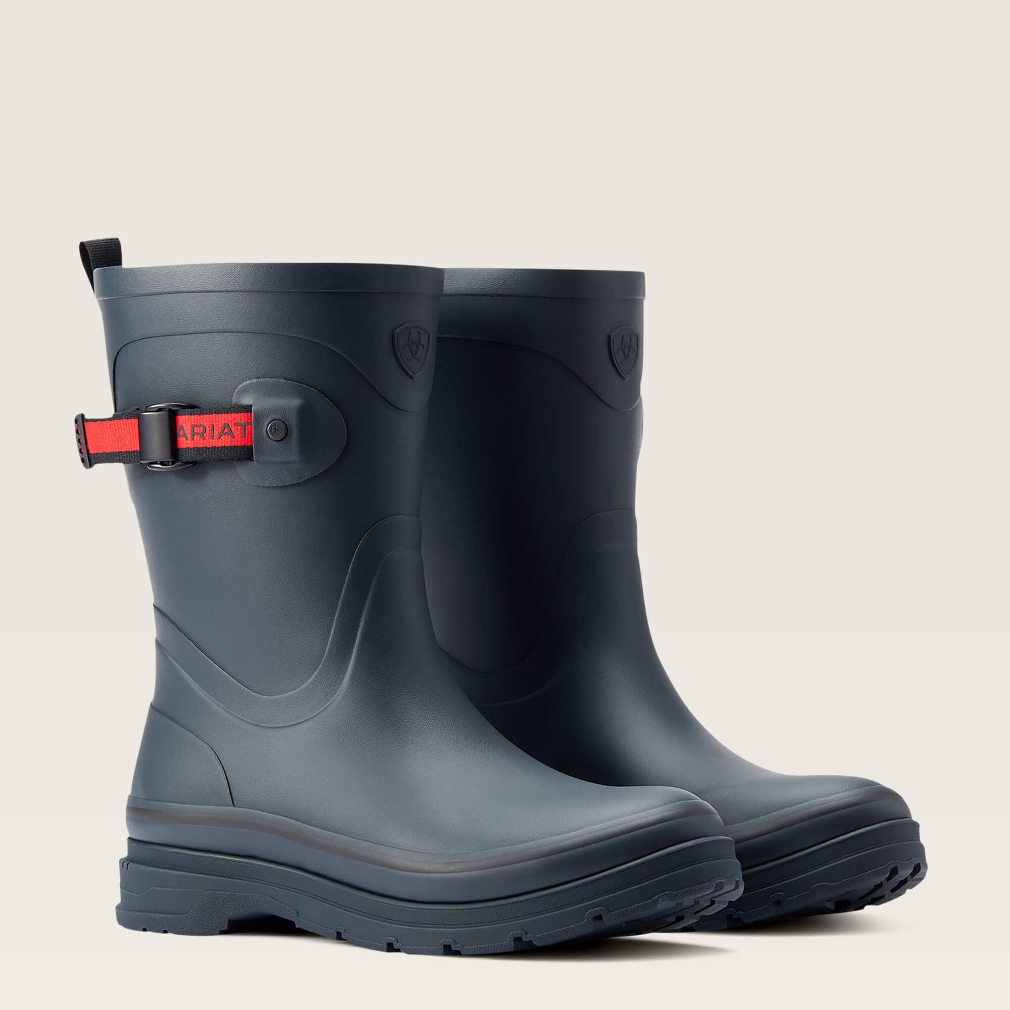 Kelmarsh Mid Rubber Boot-Ariat