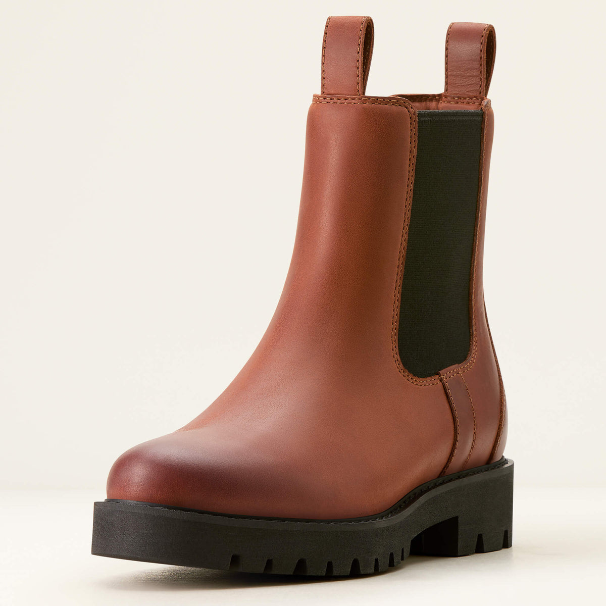 Wexford Lug Mid Waterproof Chelsea Boot-Ariat