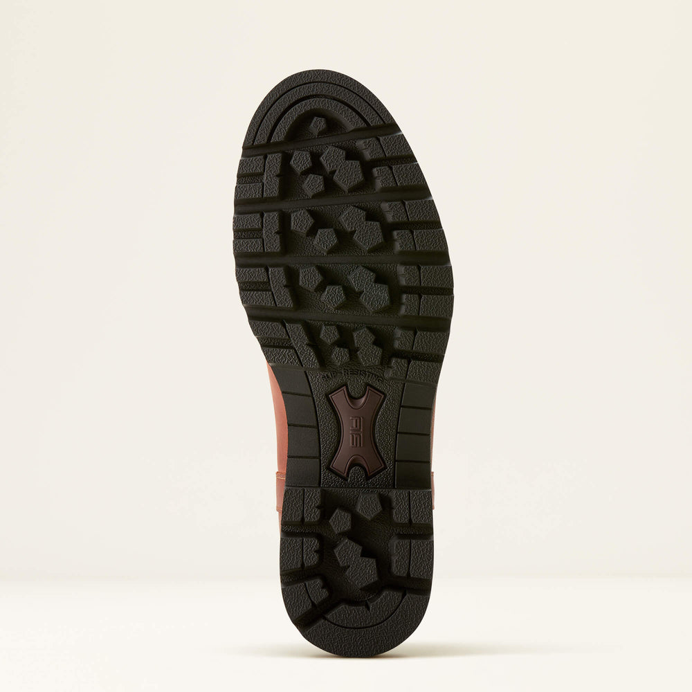 Wexford Lug Mid Waterproof Chelsea Boot-Ariat