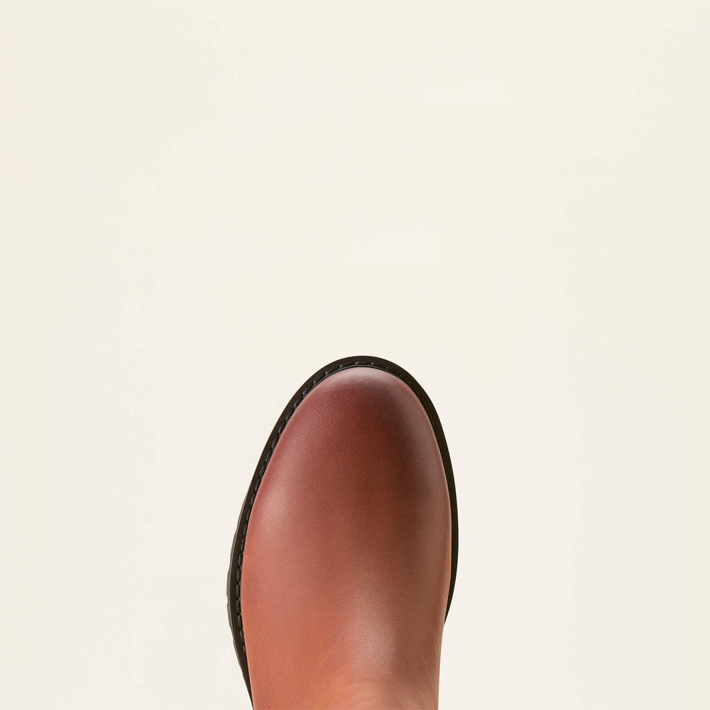 Wexford Lug Mid Waterproof Chelsea Boot-Ariat