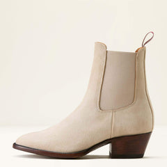 Bench Made Eleanor Almond Toe Chelsea Boot-Ariat