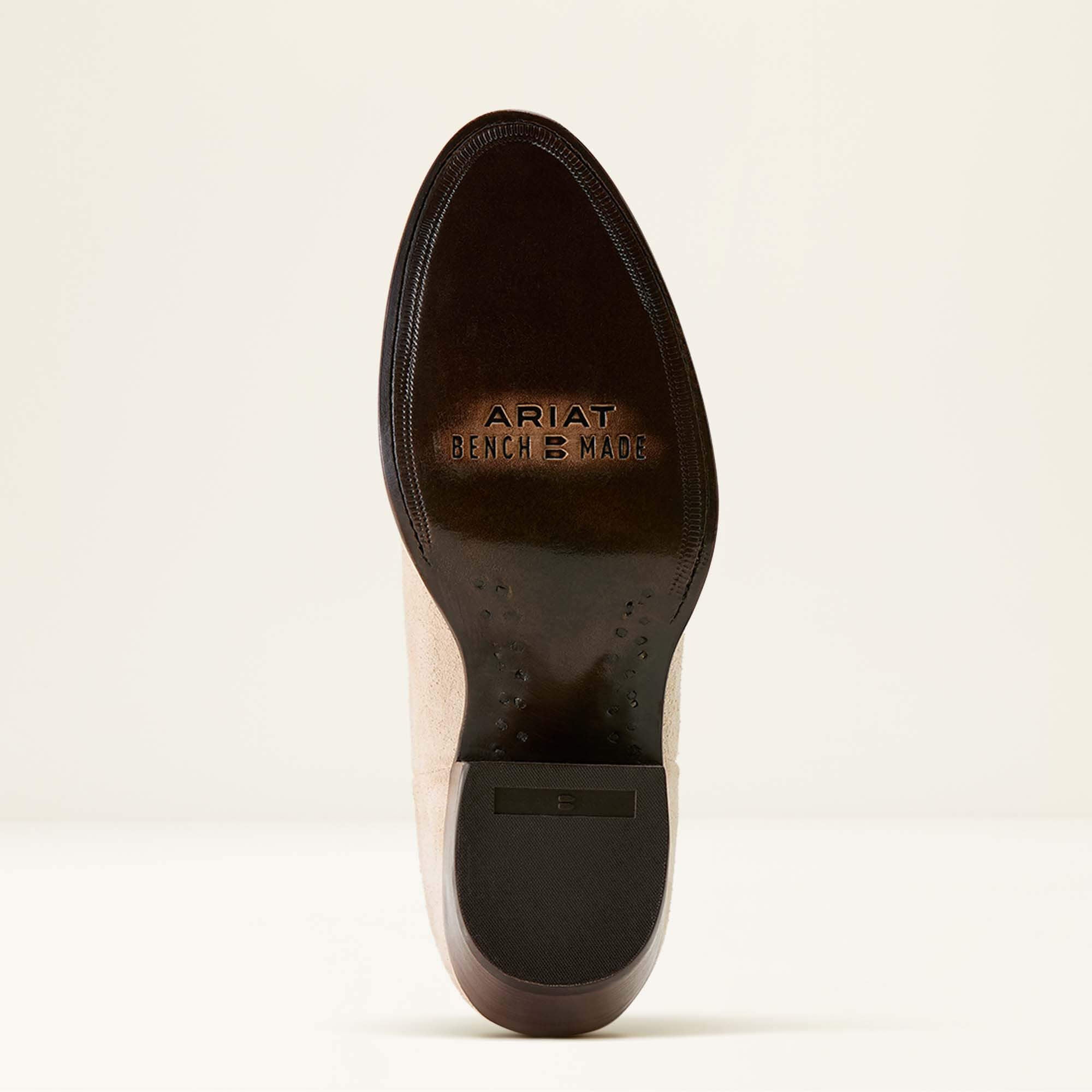 Bench Made Eleanor Almond Toe Chelsea Boot-Ariat