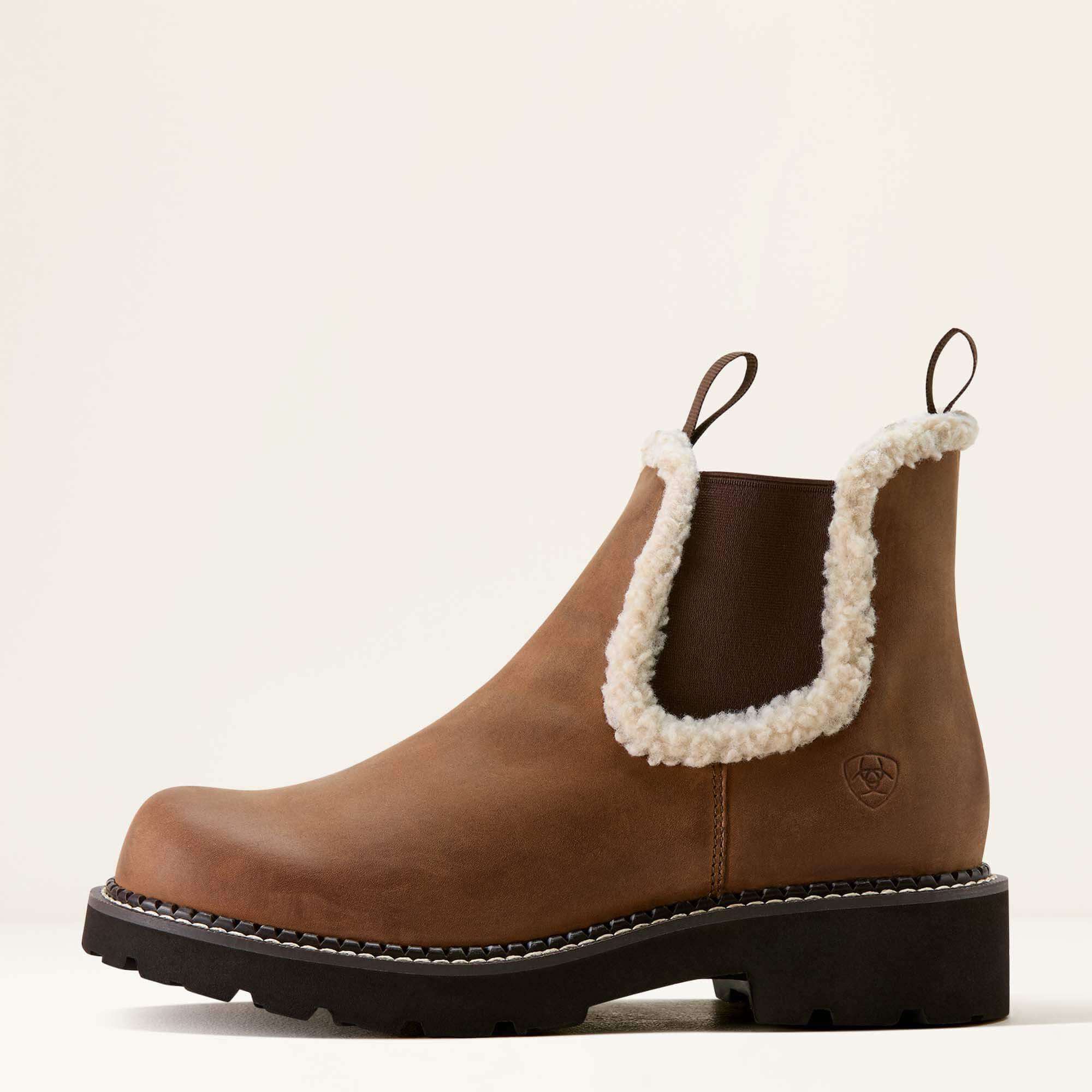 Fatbaby Chelsea Cozy Western Boot-Ariat