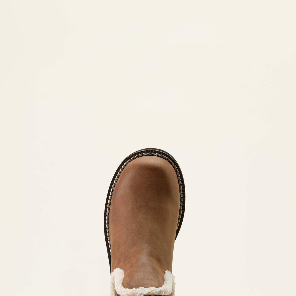 Fatbaby Chelsea Cozy Western Boot-Ariat