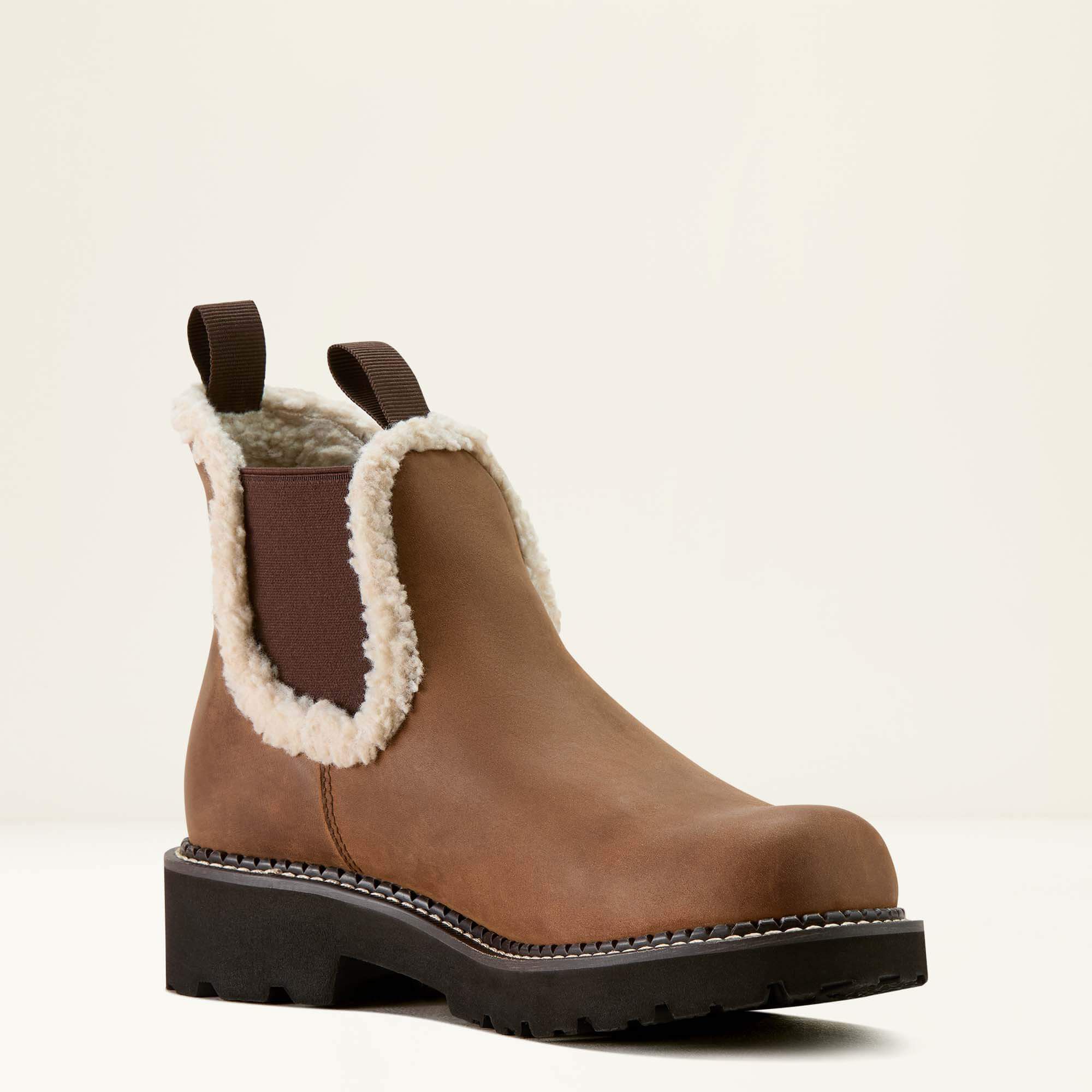 Fatbaby Chelsea Cozy Western Boot-Ariat