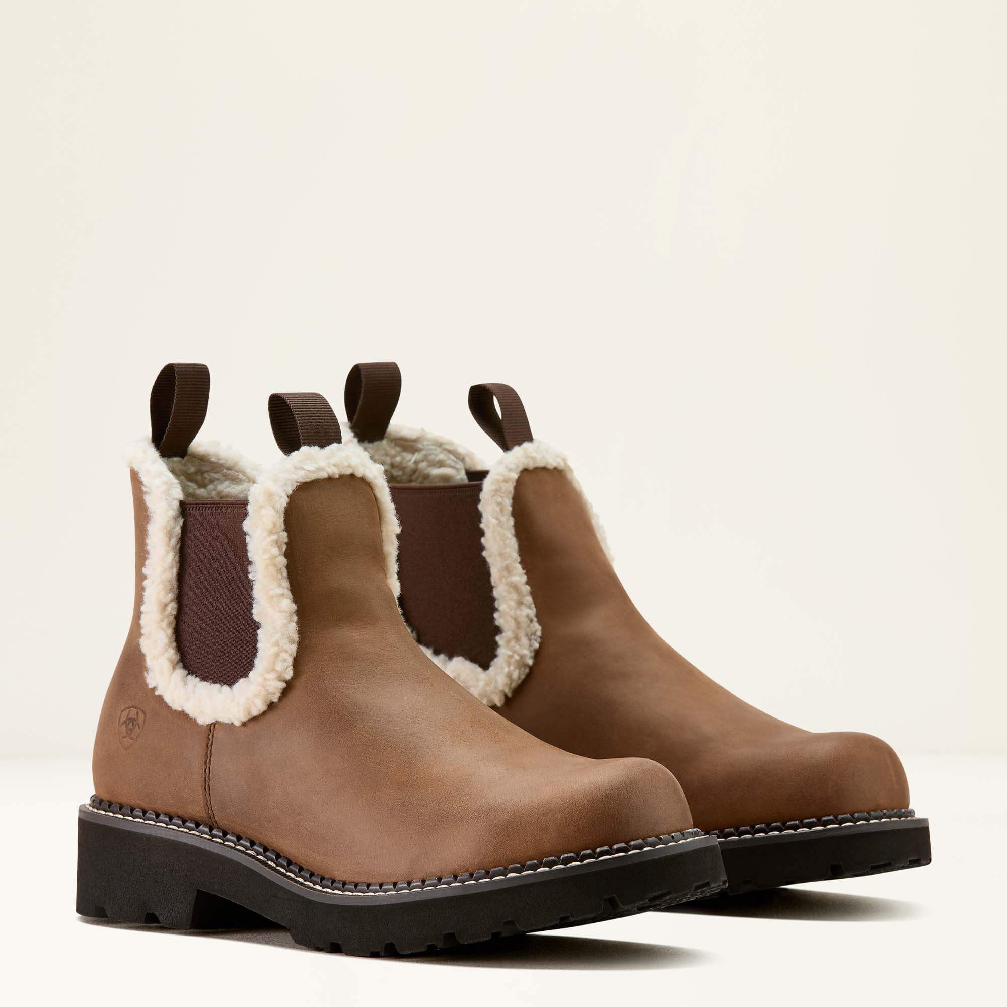 Fatbaby Chelsea Cozy Western Boot-Ariat