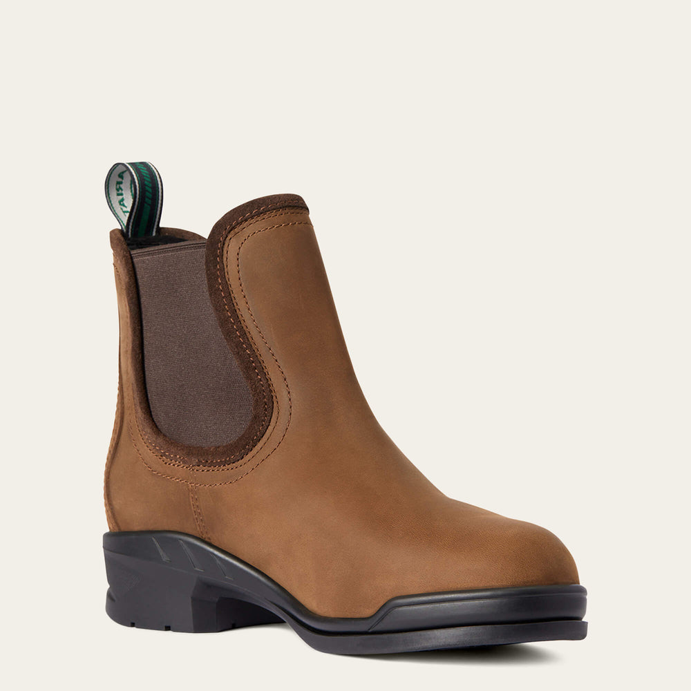 Keswick Steel Toe Paddock Boot-Ariat